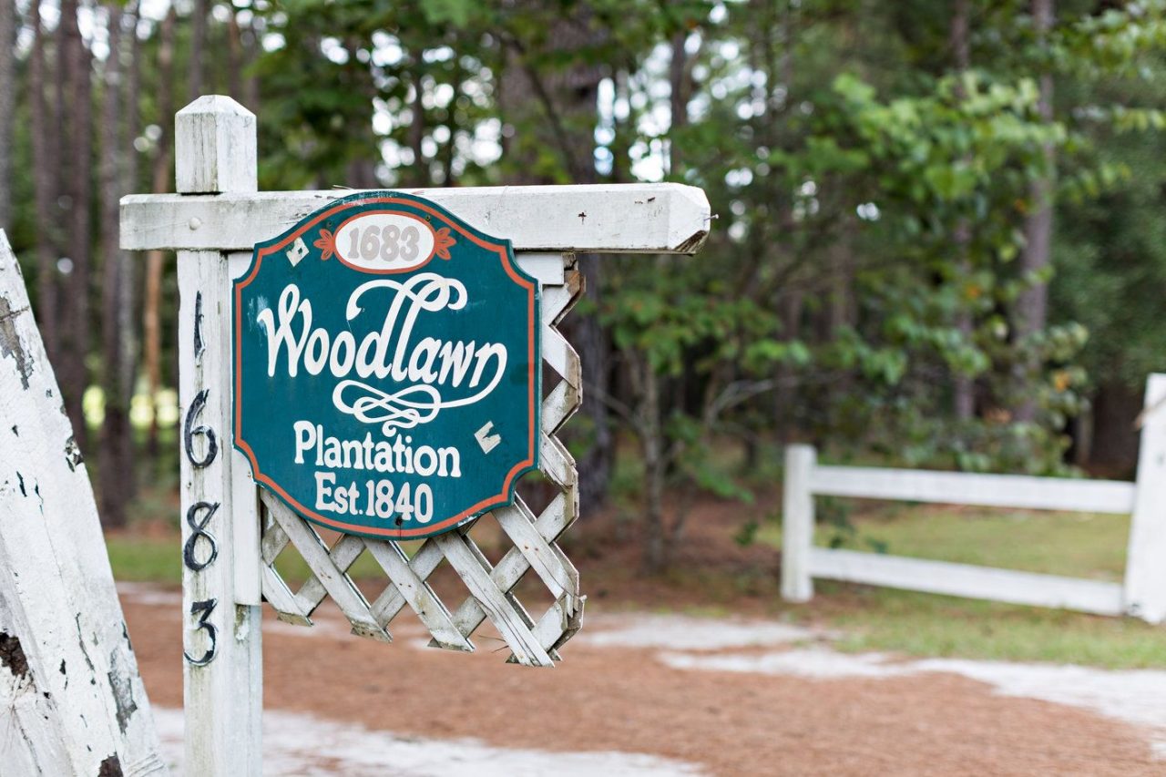 History Woodlawn Plantation & Gardens